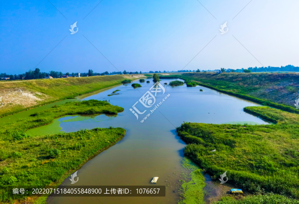 羅紋河濕地公園高清特寫