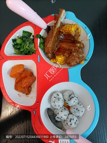 兒童套餐