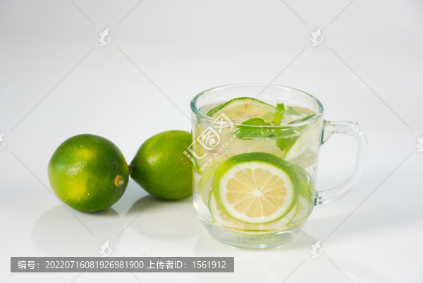 青檸水