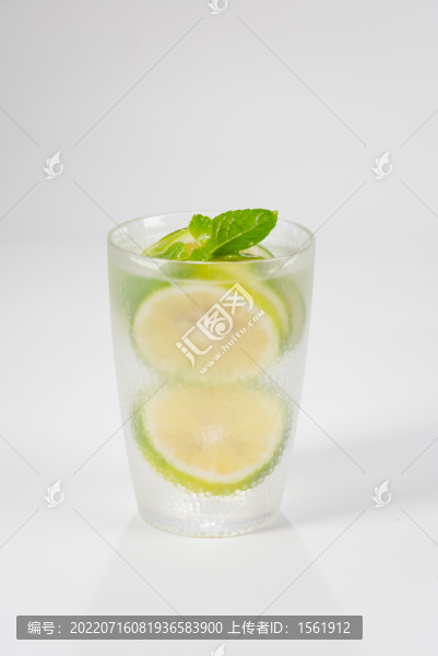 青檸水