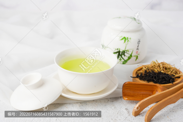 去火茶