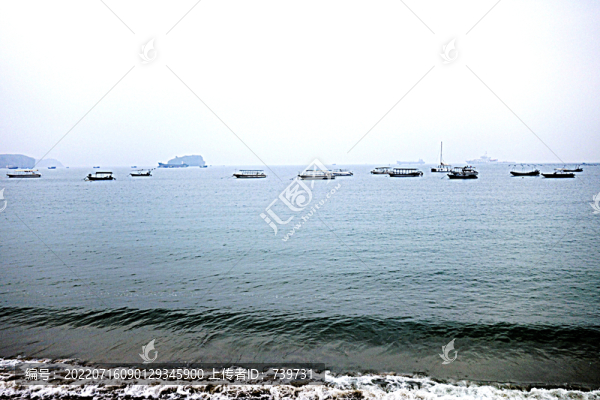 北海潿州島