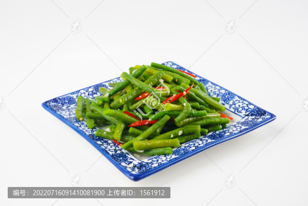 涼拌豆角