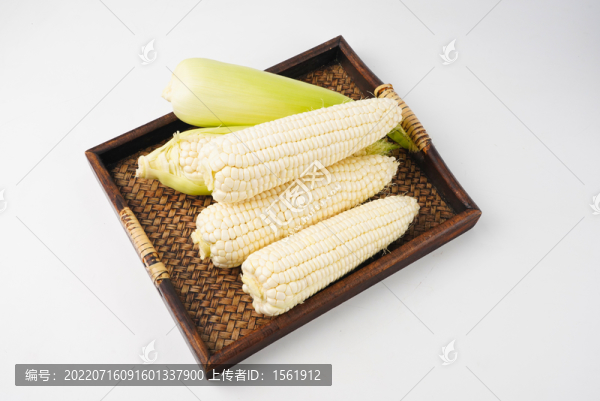 糯玉米