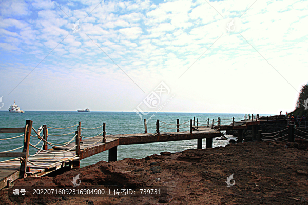 北海潿州島