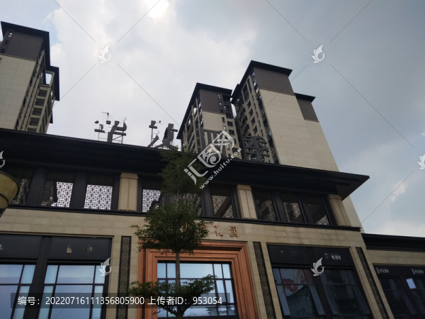 地標(biāo)建筑
