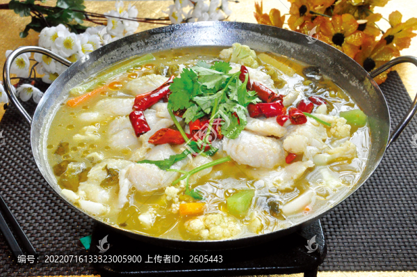 酸湯魚片