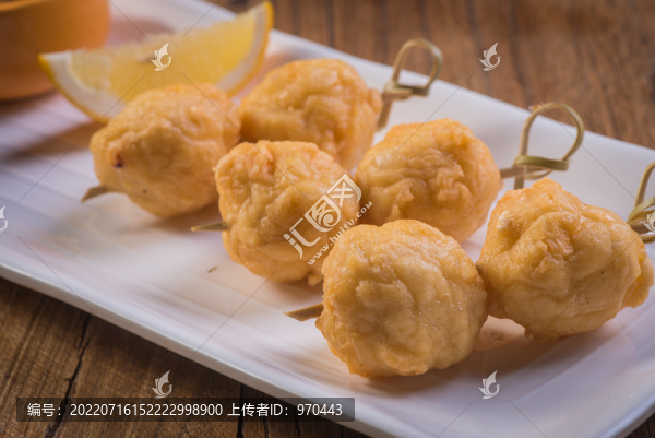 墨魚丸