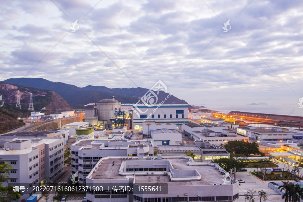 嶺澳核電廠