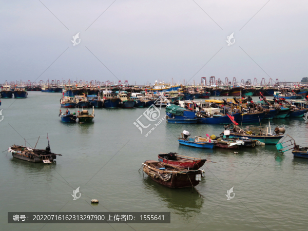 海港漁船