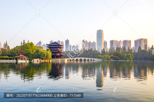 合肥逍遙津公園