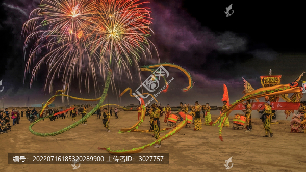 舞龍