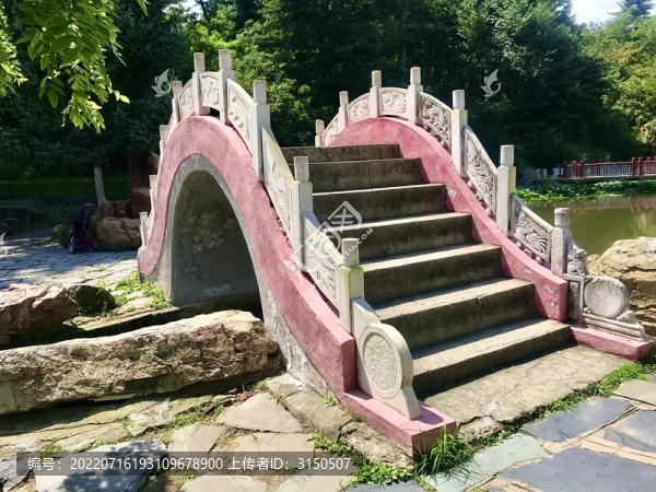 丹東錦江山小白橋