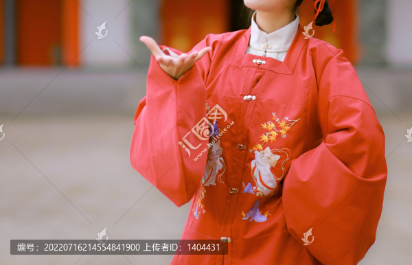 古裝女人