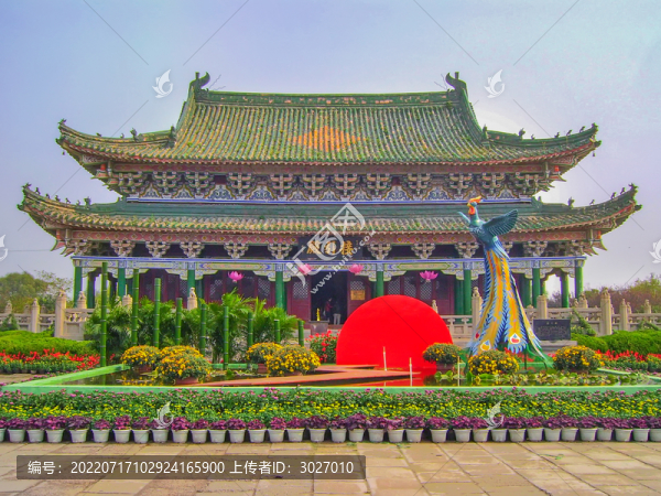 開封鐵塔公園