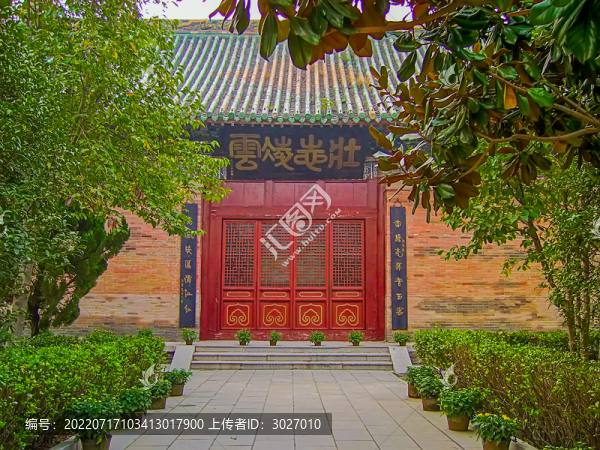 朱仙鎮(zhèn)岳王廟