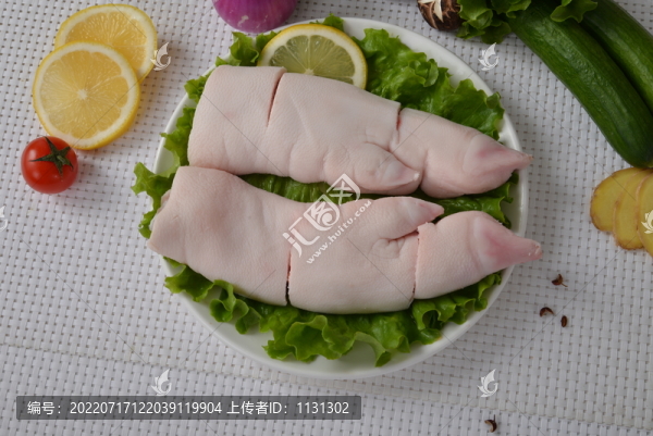 豬蹄