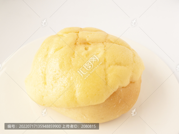 菠蘿包