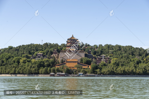 北京頤和園