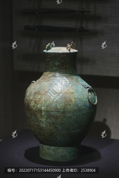 成都博物館館藏品