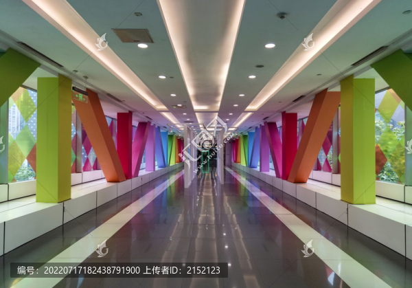商場通道
