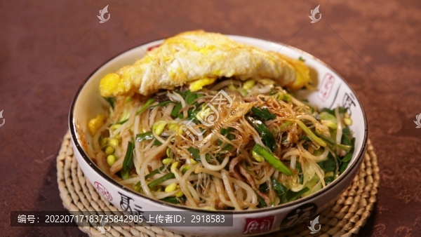 北京菜炒合菜