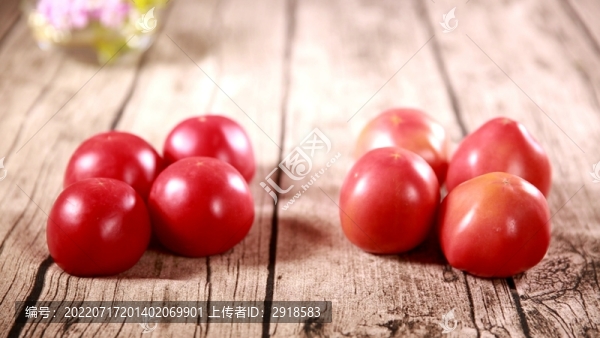 番茄西紅柿夏季食材
