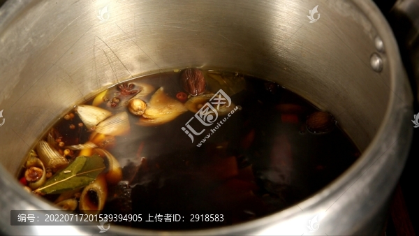 高壓鍋鹵豬蹄