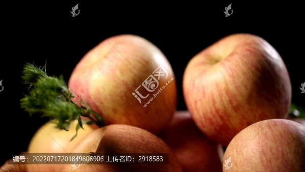 紅蘋果脆蘋果