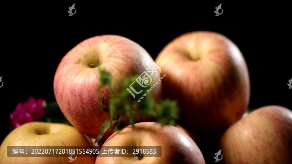 紅蘋果脆蘋果
