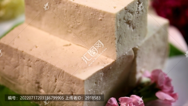 鹵水豆腐千頁豆腐