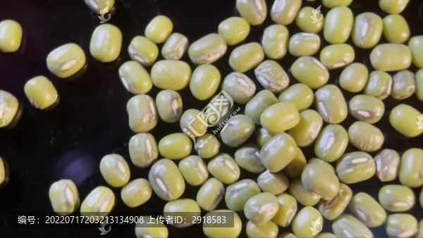 綠豆去暑中暑雜糧