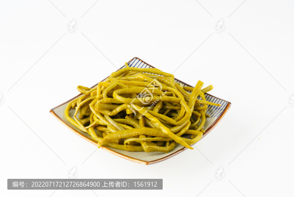 酸豇豆