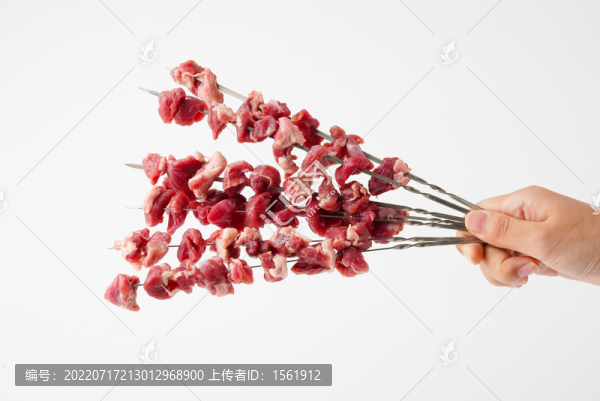 羊肉串