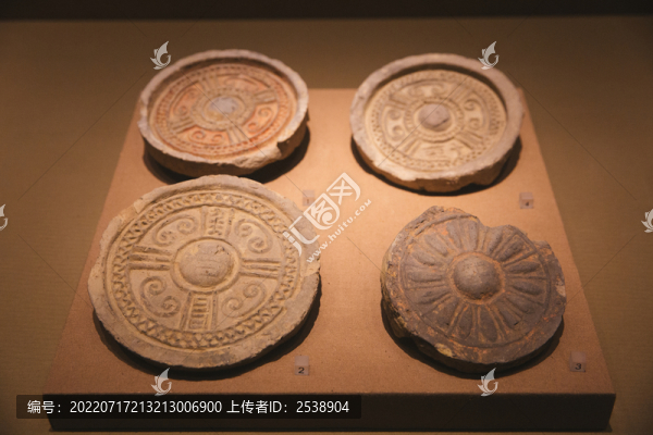 瓦當(dāng)