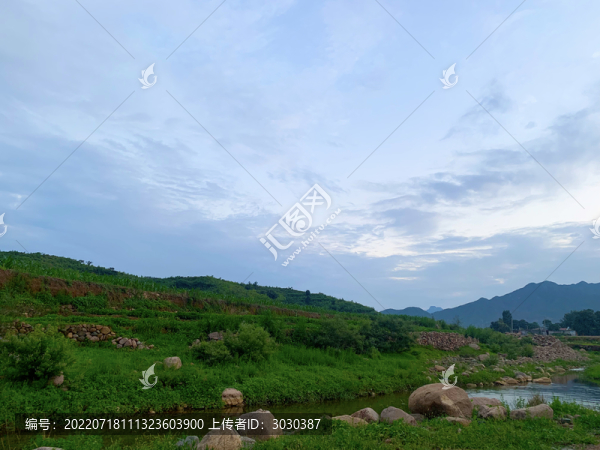 山