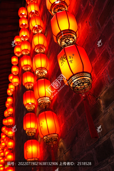 春節(jié)燈籠燈會(huì)花燈