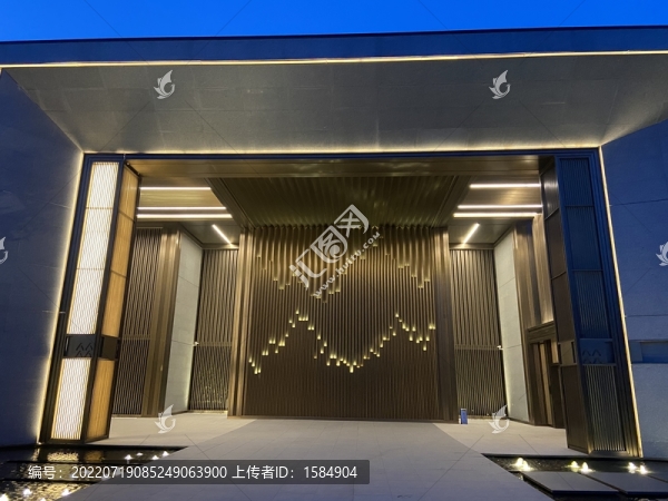 樓盤建設(shè)