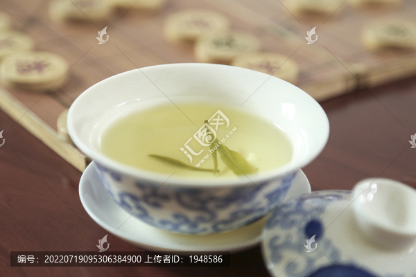 綠茶