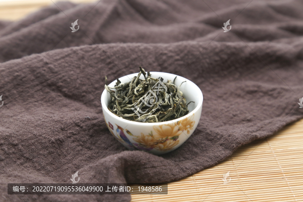 大白毫茉莉花茶