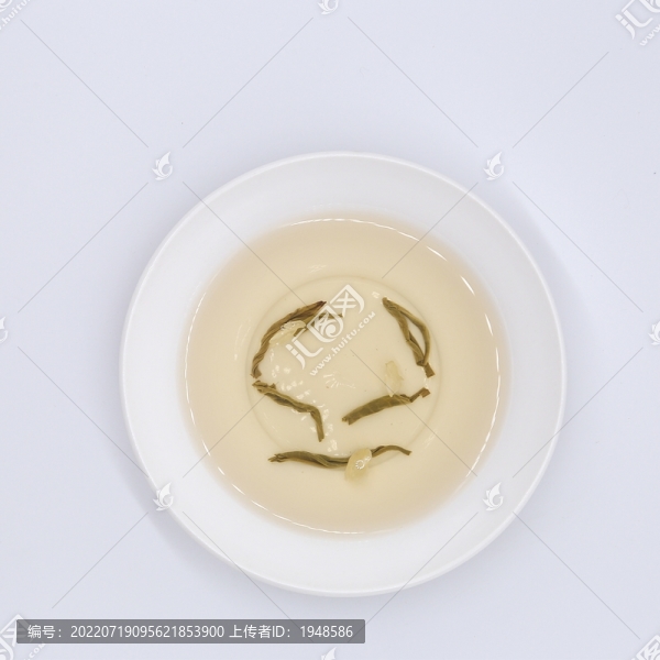 飄雪茉莉花茶