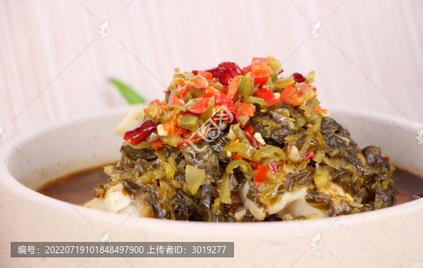 酸菜魚