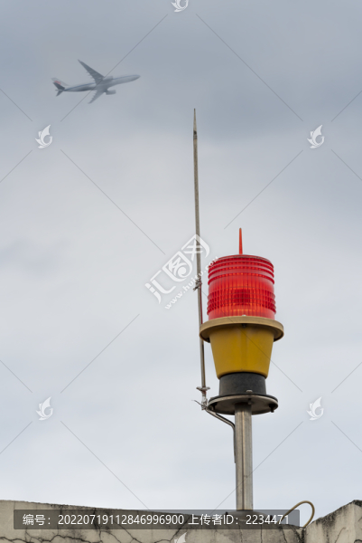 航空障礙燈