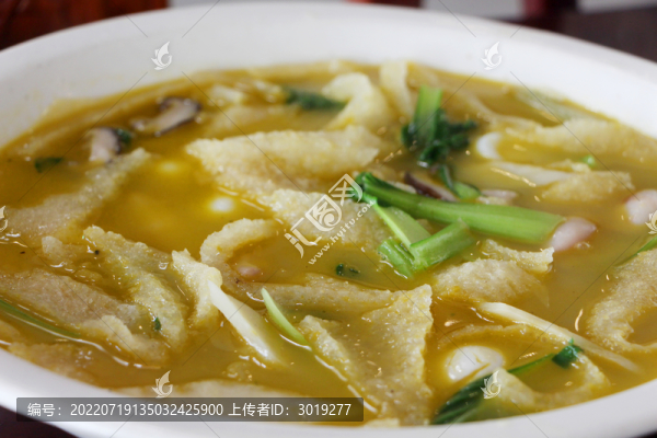 楚州雜燴