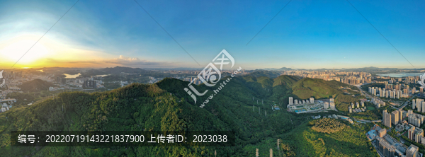 深圳塘朗山