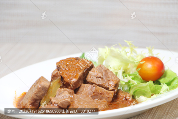 牛腿肉