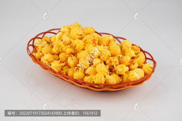 爆米花