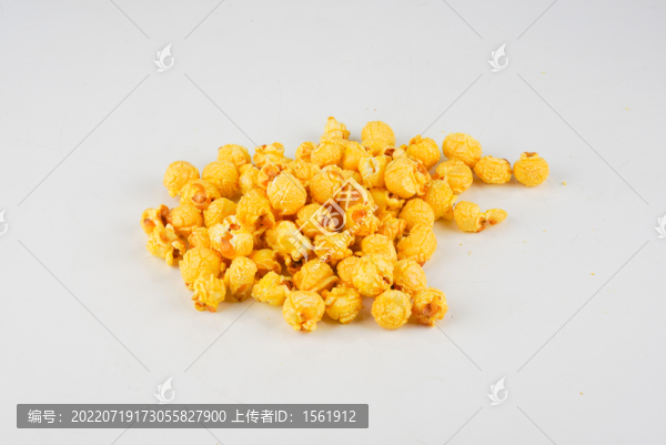 爆米花
