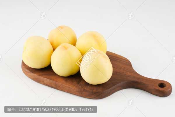 白桃