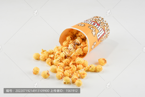 爆米花